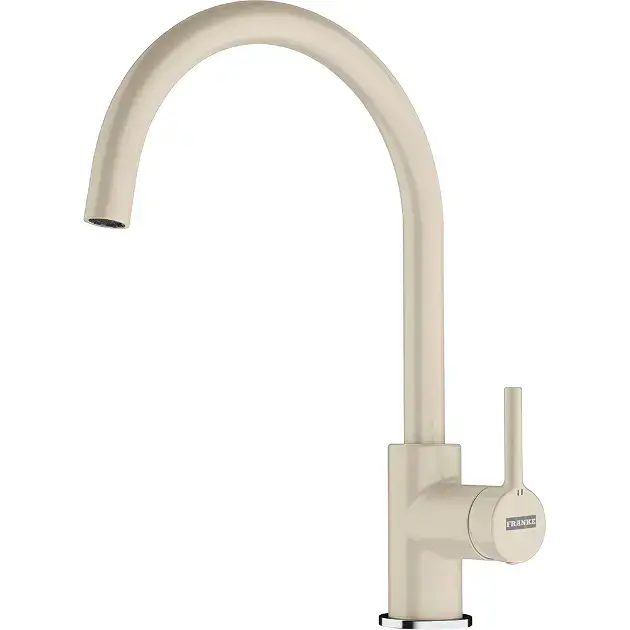 Franke Lina – Mitigeur d'évier FC 6018.085, sable tachetée 115.0626.026 Petit Prix