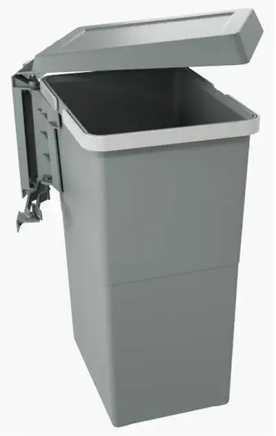 Elletipi Swing 2.0 – Poubelle intégrée, 24 L PBN A SG44 Bon Marché