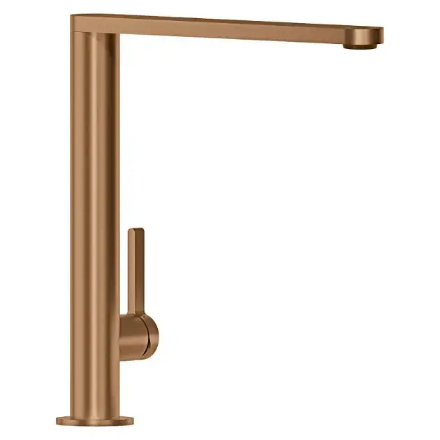 Villeroy & Boch Finera – Mitigeur d'évier, bronze 92700004 Authentique