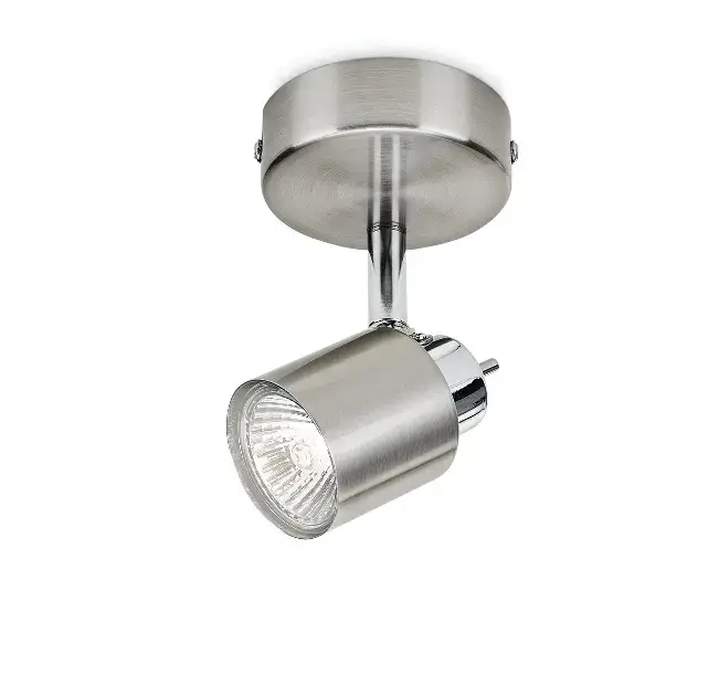Vente Directe Philips myLiving – Spot, GU10, chrome mat 915005222101
