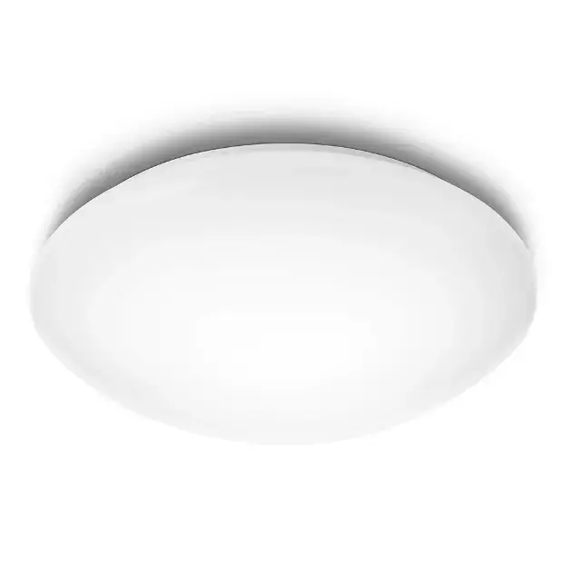 Philips myLiving – Luminaire LED, diamètre 38 cm, 2700 K, 24 W, blanc 915005503701 Marque