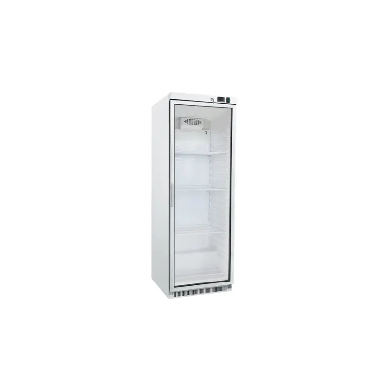 Vitrine Ventilée extérieur inox 400LT Réduction