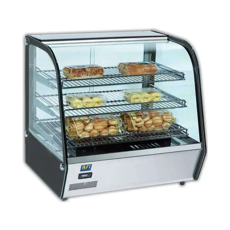 Vitrine réfrigérée 160L Livraison Express