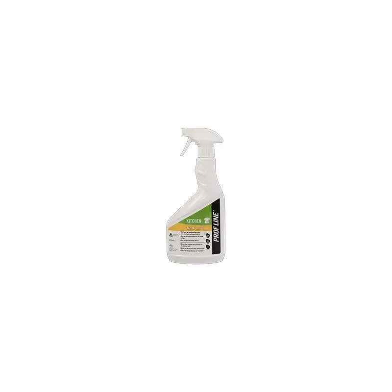 Nouvelle Collection Nettoyant Inox brillance Profline