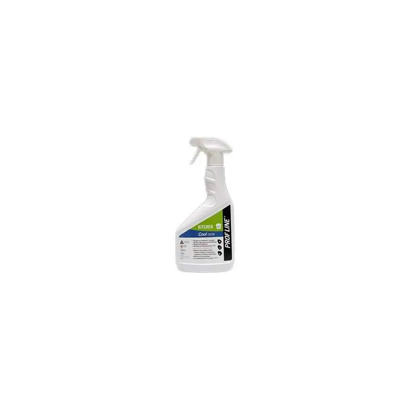 Marque Nettoyant inox Profline