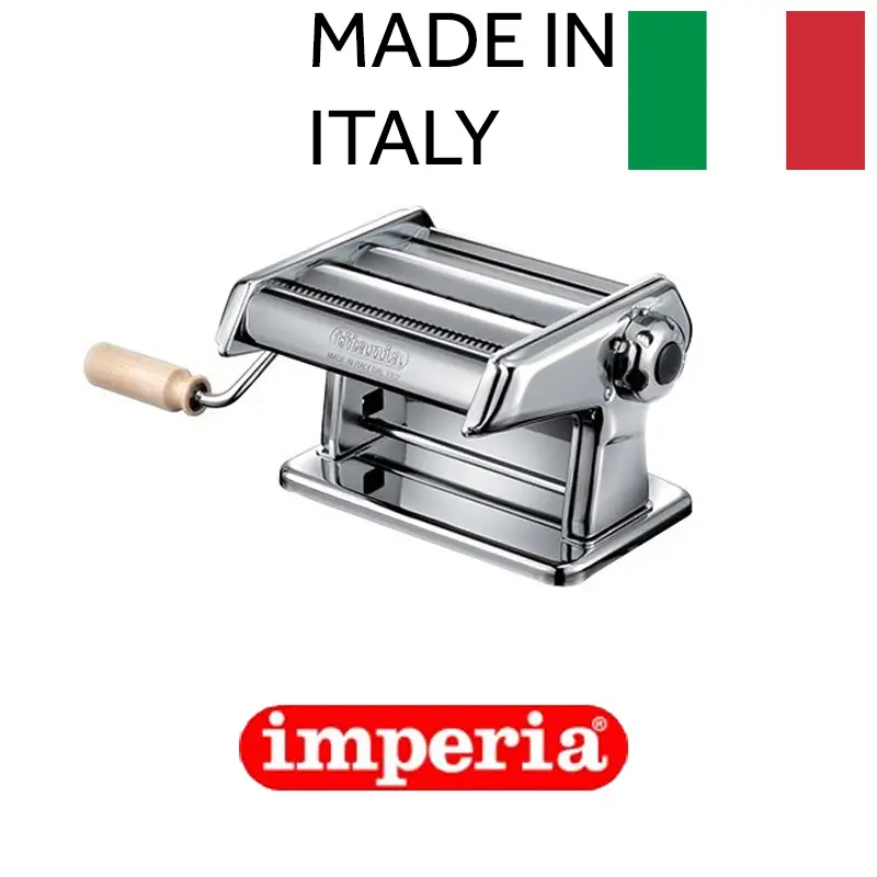 Acheter Direct Machine à pâtes manuelle Imperia Modèle Titania