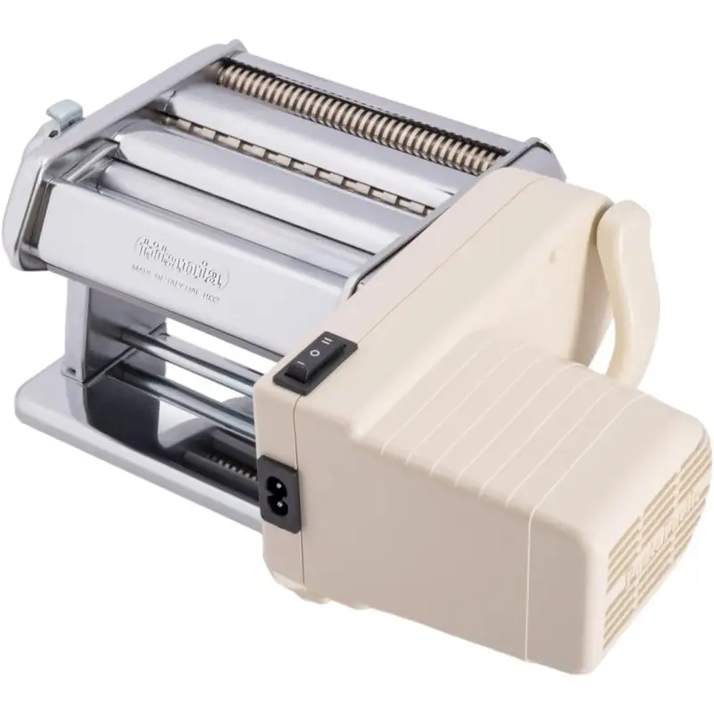 Acheter Direct Machine à pâtes Electrique avec Moteur- Imperia- Modèle Titania
