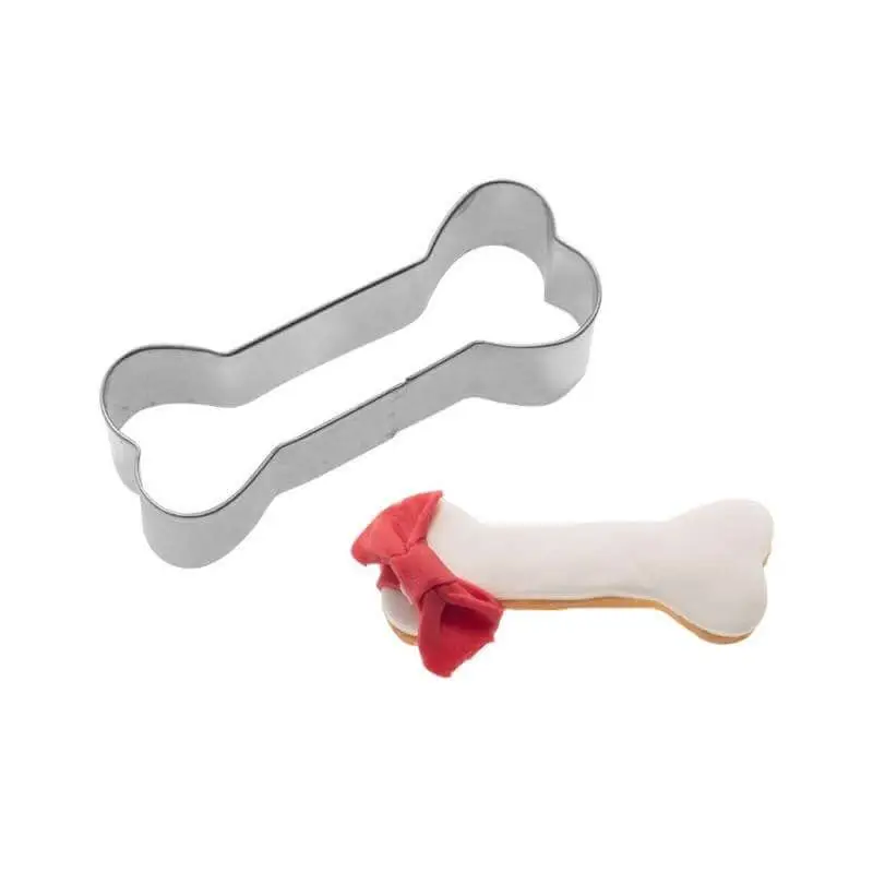 Commander Vite Emporte-pièce « Os », 7 cm