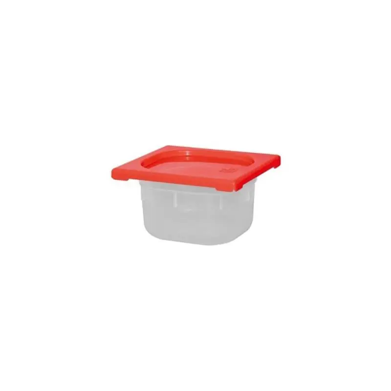 Usine Directe Bac gastronome GN 1/6 – Boîte à aliments 65,100 ET 150 MM