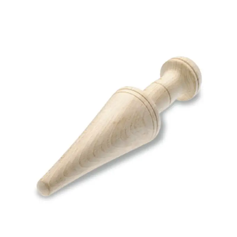 Achat Immédiat Poussoir à chinois en bois 25cm