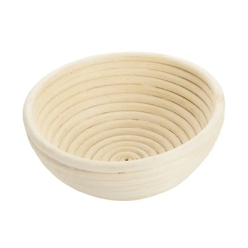 Banneton à pain, rond, Ø ca. 17,5 x 8 cm Meilleur Prix