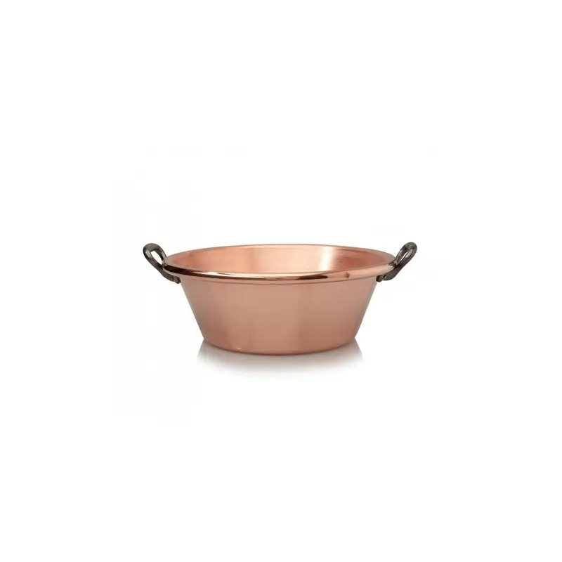Top Vente Bassine à confiture Cuivre Ø 40 cm
