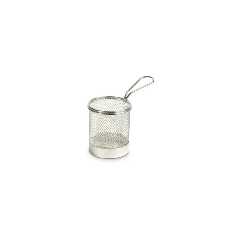 Acheter En Ligne Mini Panier à frites rond Ø9cm