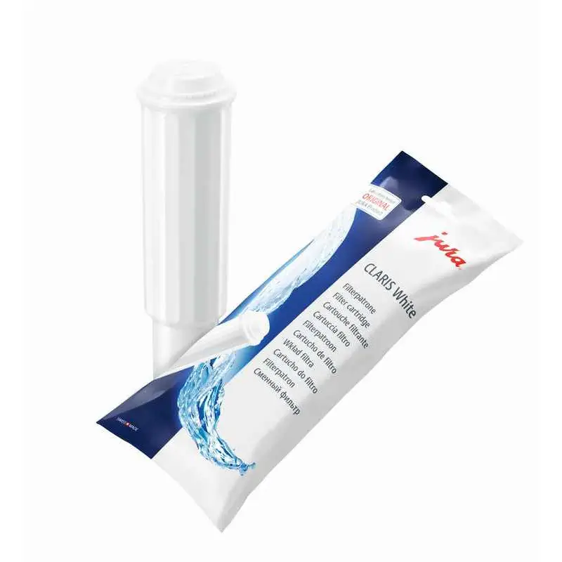 JURA Cartouche filtrante CLARIS White Quantité Limitée