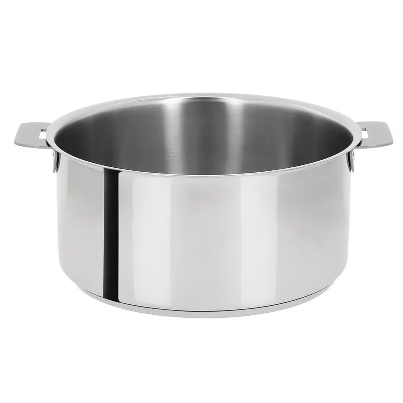 Casserole 16cm amovible Mutine, Cristel Promotion