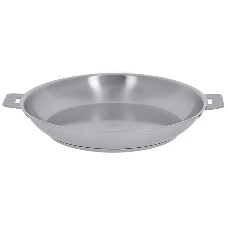Acheter Direct Poêle 24cm inox strate amovible, Cristel
