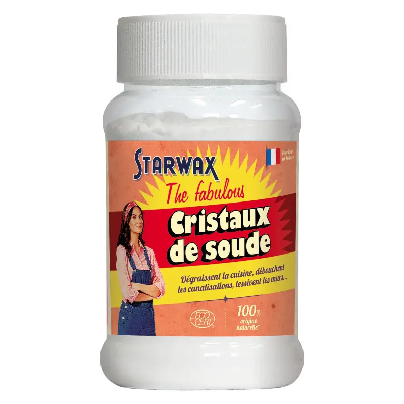 Commander Maintenant Cristaux de soude, Starwax Fabulous