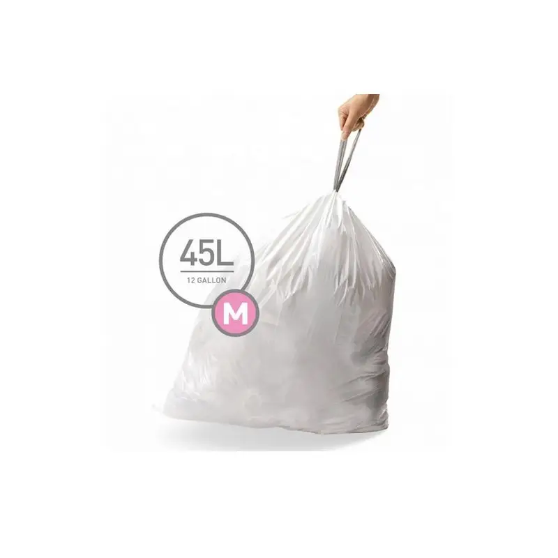3 Packs de sacs poubelles M, Simplehuman Meilleur Choix