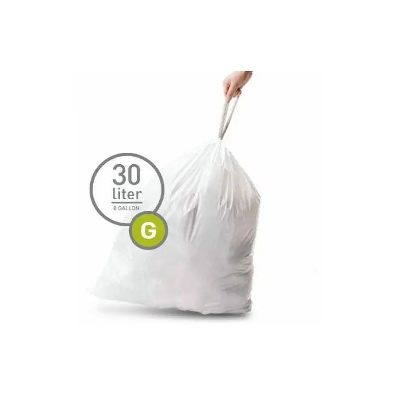 3 Packs de sacs poubelles G, Simplehuman Meilleur Choix