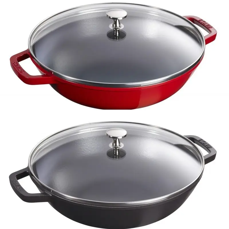Wok 30 cm, Staub Acheter En Ligne