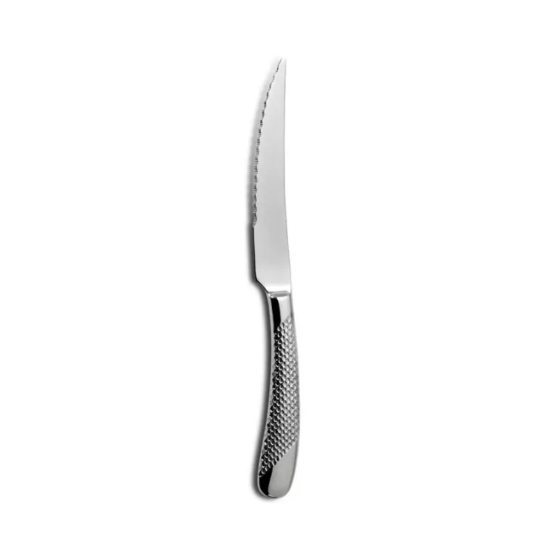 Meilleur Choix Couteau à Steak Geometric, Comas