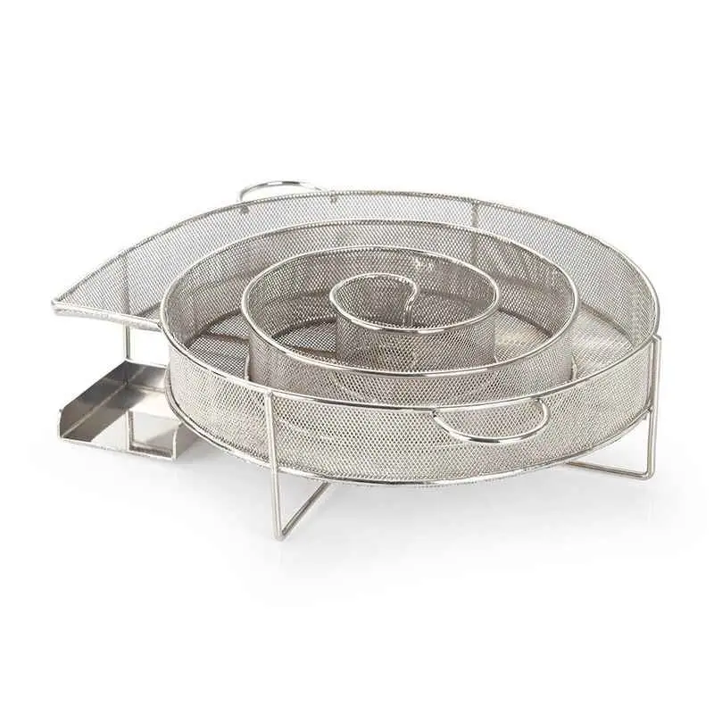 Prix Cassé Set générateur de fumée froide, Barbecook