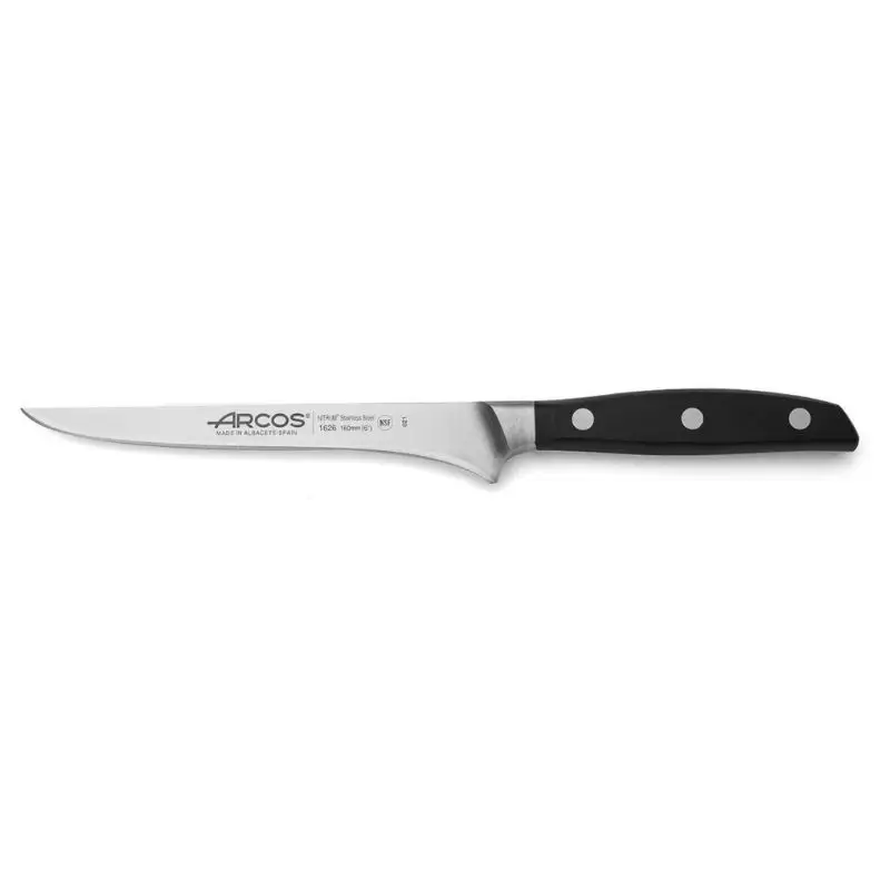 Couteau à Désosser Forgé 16 cm Manhattan, Arcos Promotion