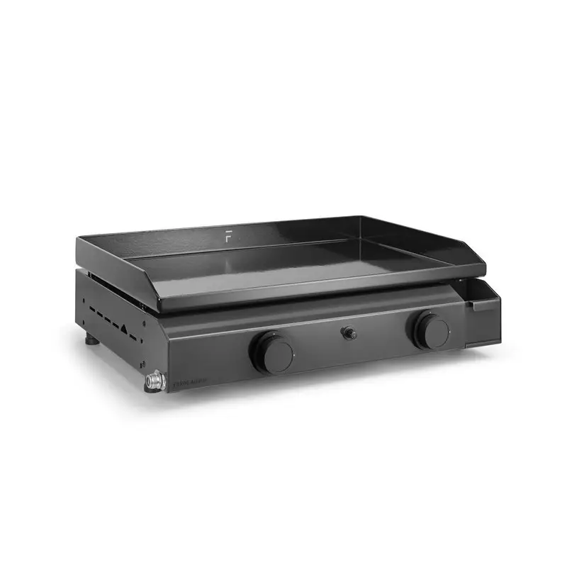 Plancha Base Gaz 60 Acier, Forge Adour Must-Have