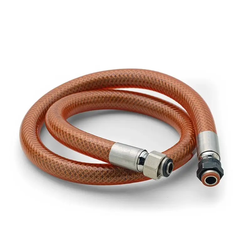 Flexible inox plancha gaz, Forge Adour Expédition Rapide