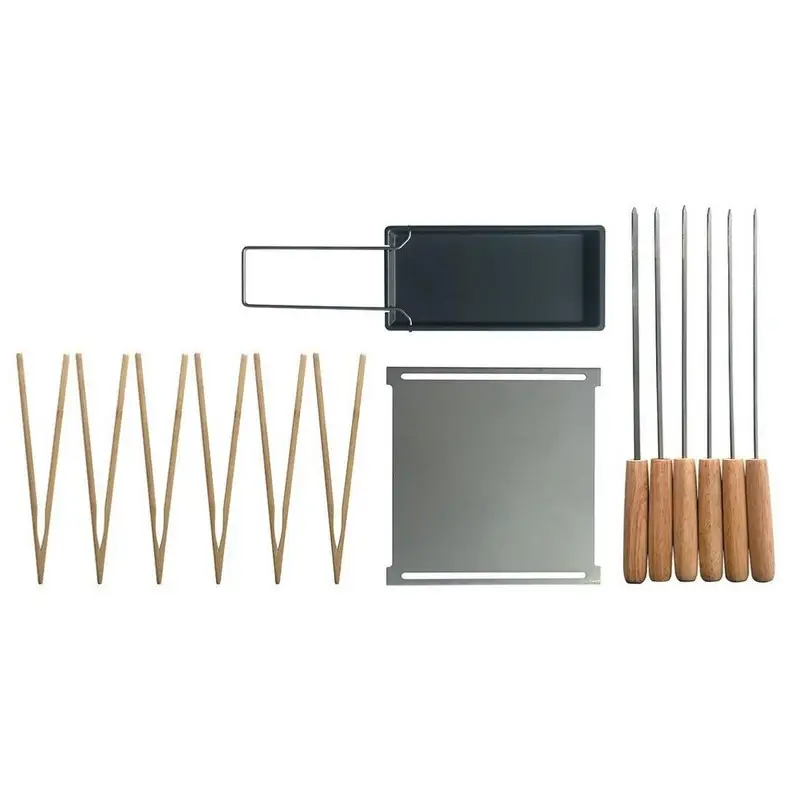 Accessoires Premium pour barbecue Yaki, Cookut Prix Bas