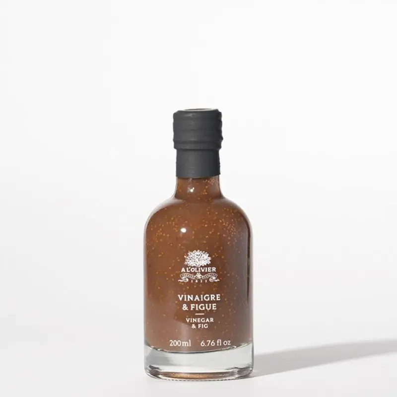 Vinaigre Pulpe de Figue, A L&rsquo;OLIVIER Meilleur Prix