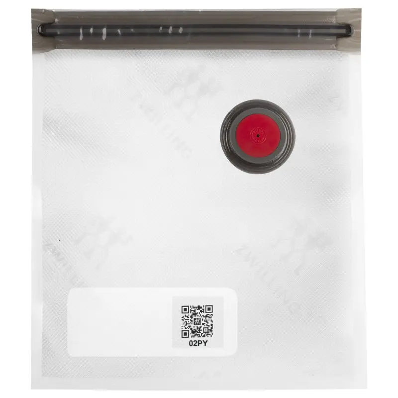 10 sacs sous-vide S Fresh & Save, Zwilling Commander Vite