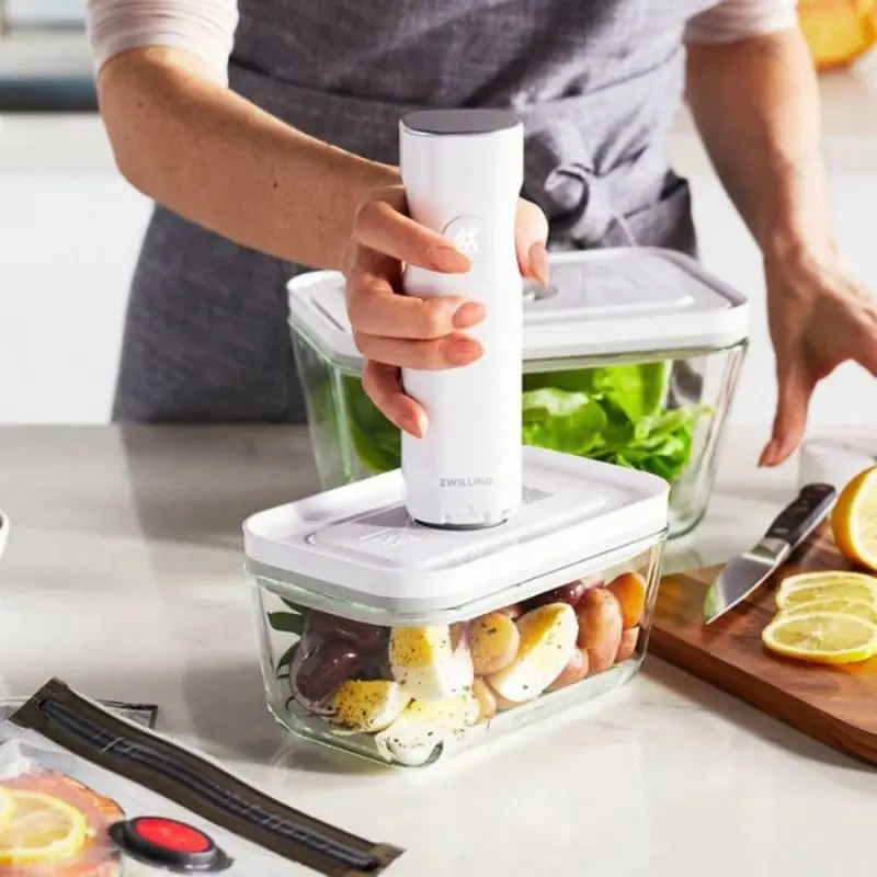 Boîte sous-vide en verre Fresh & Save, Zwilling Acheter En Ligne