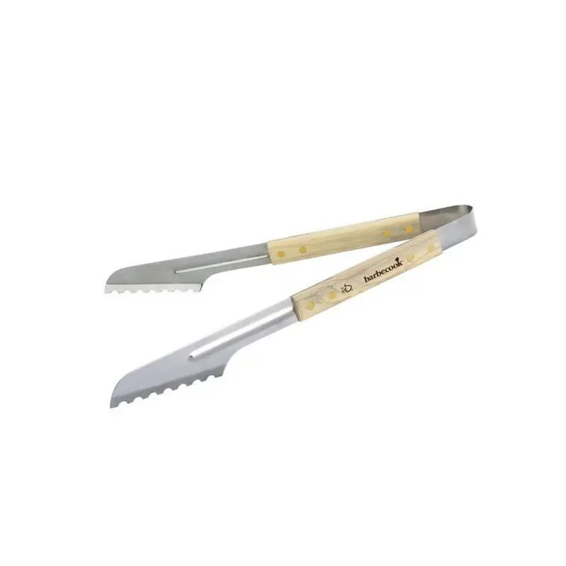 Pince de Luxe pour Barbecue FSC, Barbecook Meilleure Vente