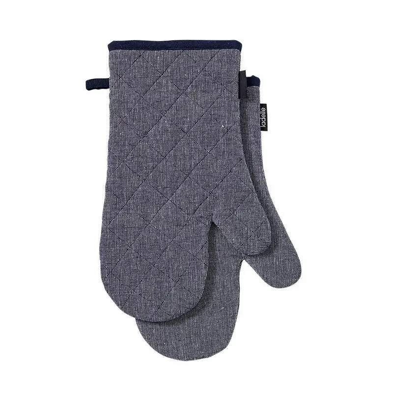 2 gants éco recyclés bleus, Ladelle Meilleur Prix