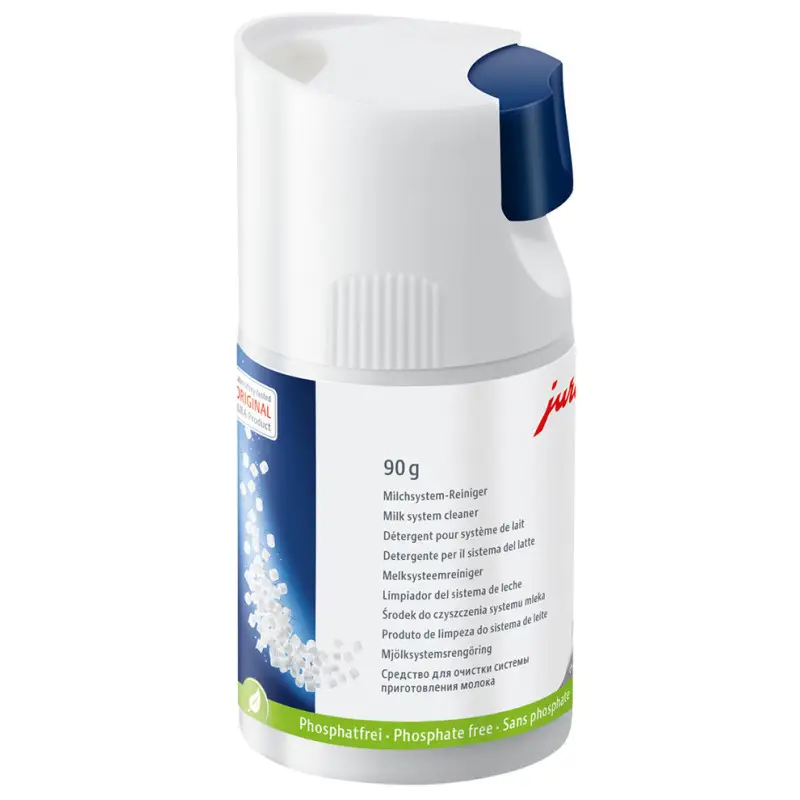 JURA Détergent pour système de lait – mini tabs Achetez Aujourd’hui