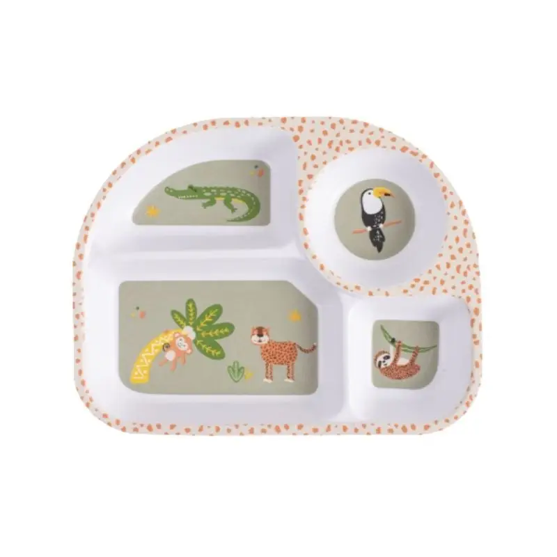 Assiette compartimentée, Ladelle Promotion
