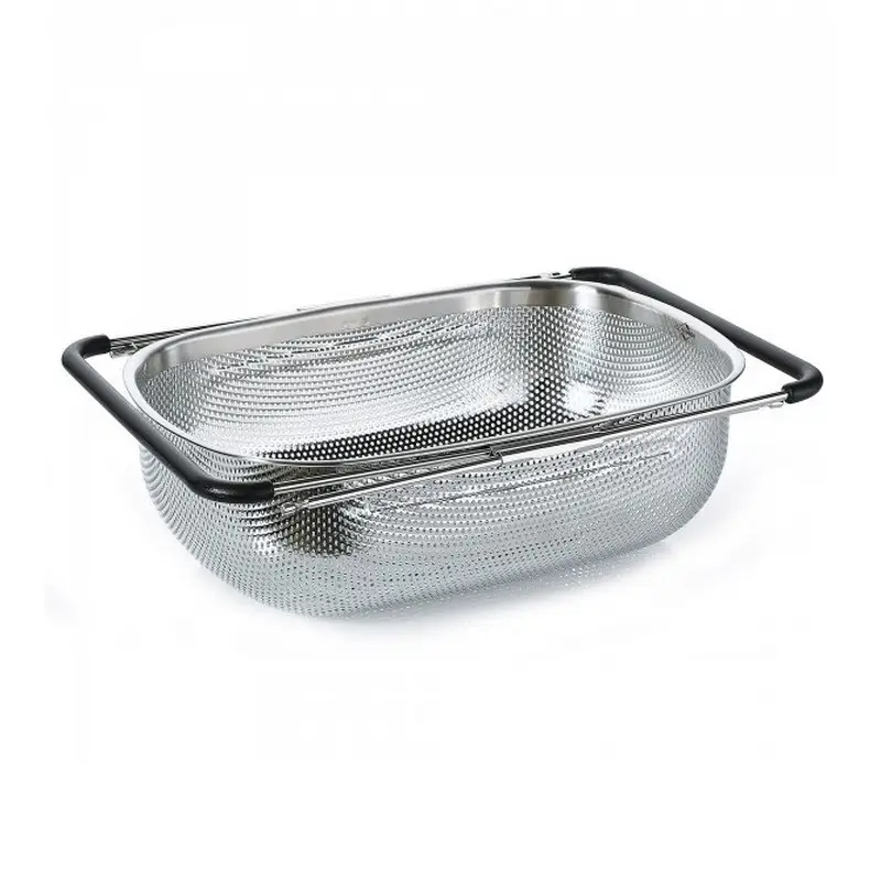 Achetez Aujourd’hui Passoire Rectangulaire Extensible Inox, KüchenProfi