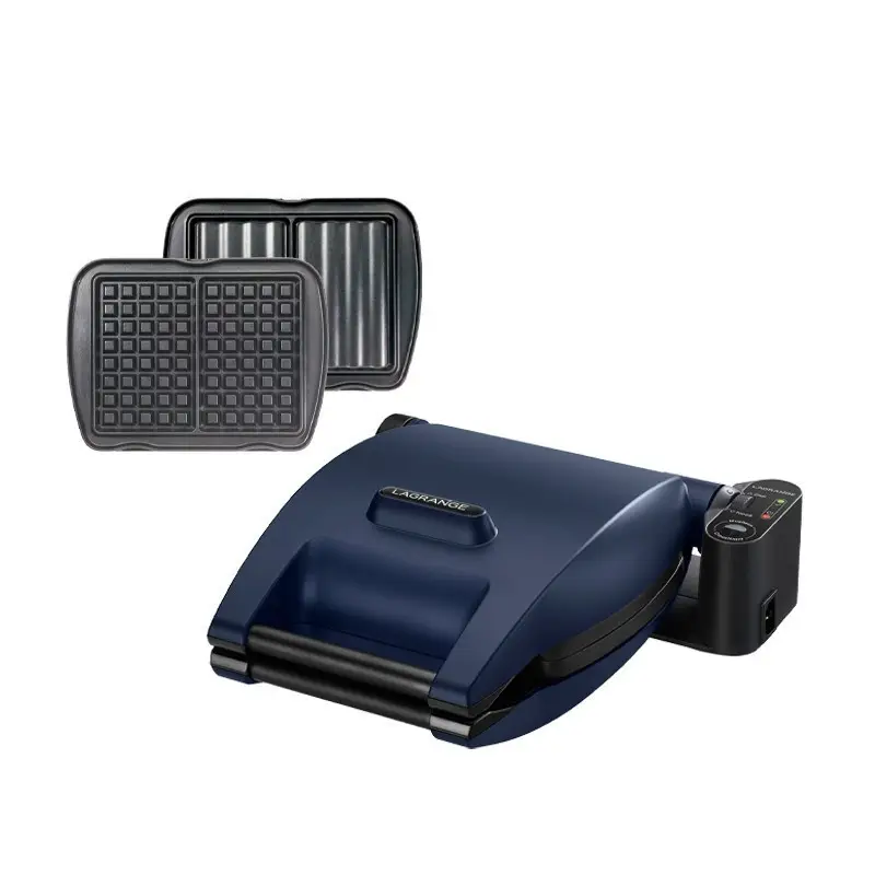 Nouvelle Collection Gaufrier Premium Abysse Gaufres/Croque-Monsieur, Lagrange