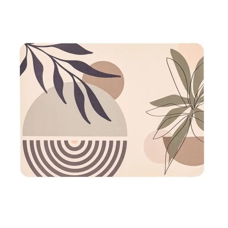 Set de table Togo Abstract Circle, Tiseco Prix Bas