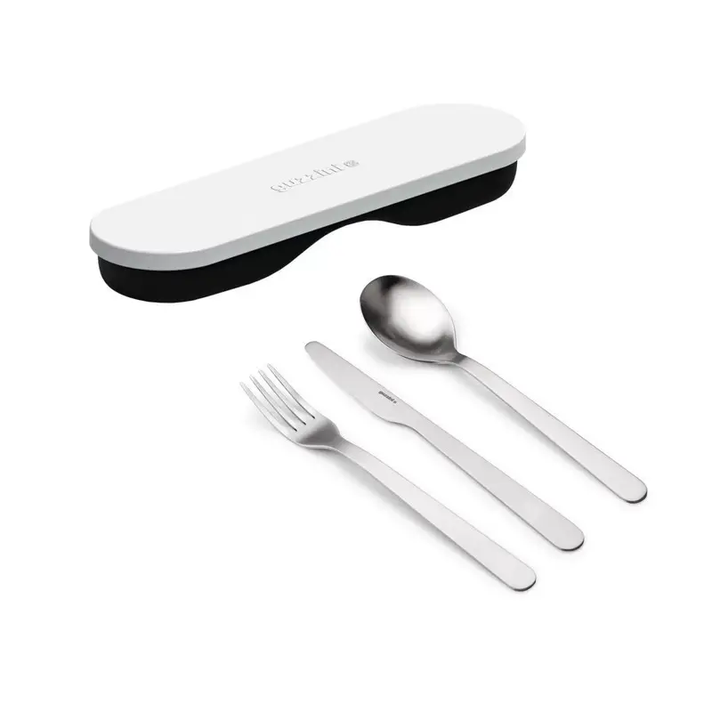 Acheter En Ligne Couverts de voyage On the go, Guzzini