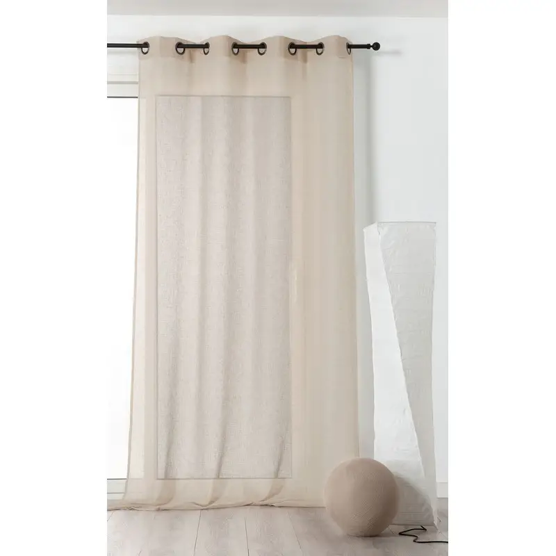 Voilage 145 x 240 cm Micao, Linder Bon Plan