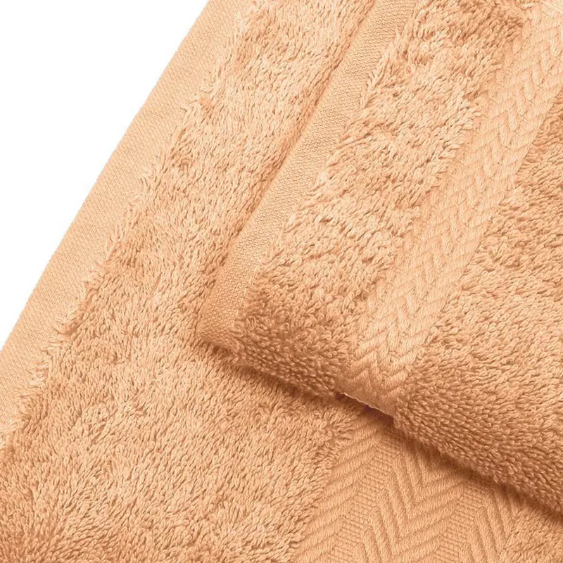 Vente Flash Linge de toilette LUXURY Pêche, Sensei