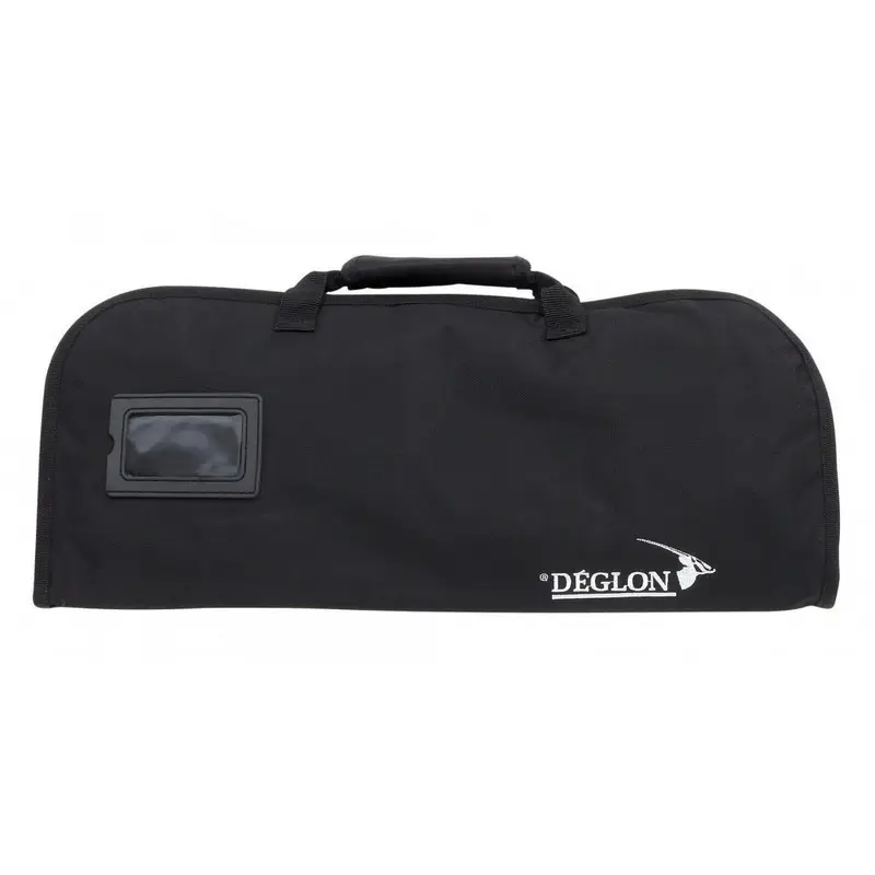 Trousse à couteaux souple 8 emplacements, Déglon Dernier Modèle