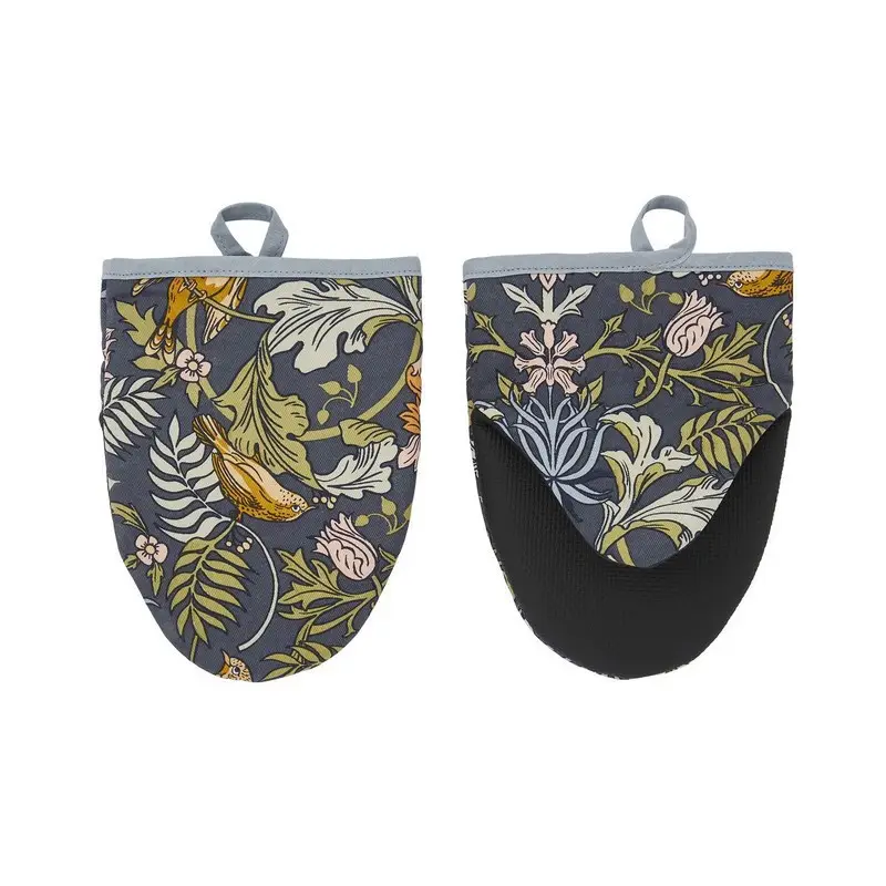 2 maniques Finch & Flower, Ulster Weavers Satisfait Ou Remboursé