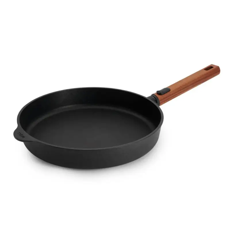 Prix Promo Poêle en fonte Eco Logic Bois, Woll
