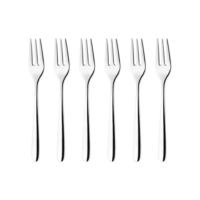 Acheter En Ligne Set de 6 Petites Fourchettes Frida, Guzzini
