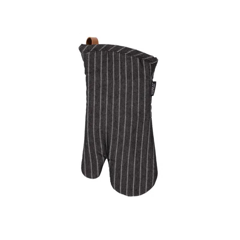 Set 2 gants de cuisine Sherlock Stripe, Tiseco Certifié