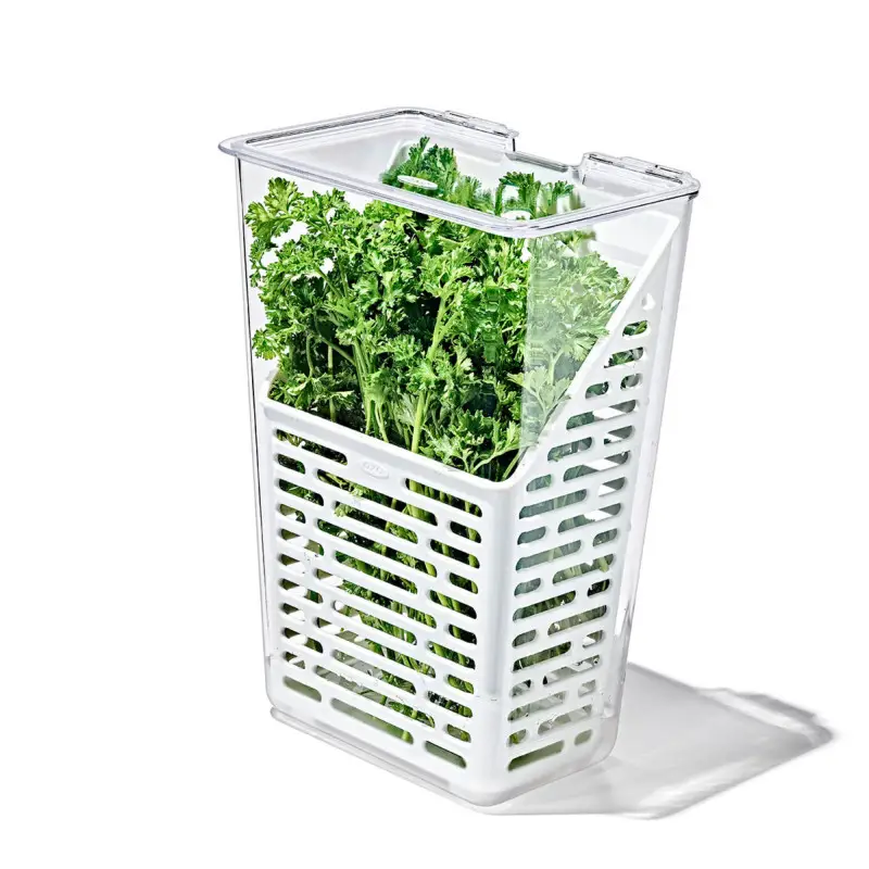 Bon Marché Boîte de conservation pour herbes aromatiques SAVER, Oxo