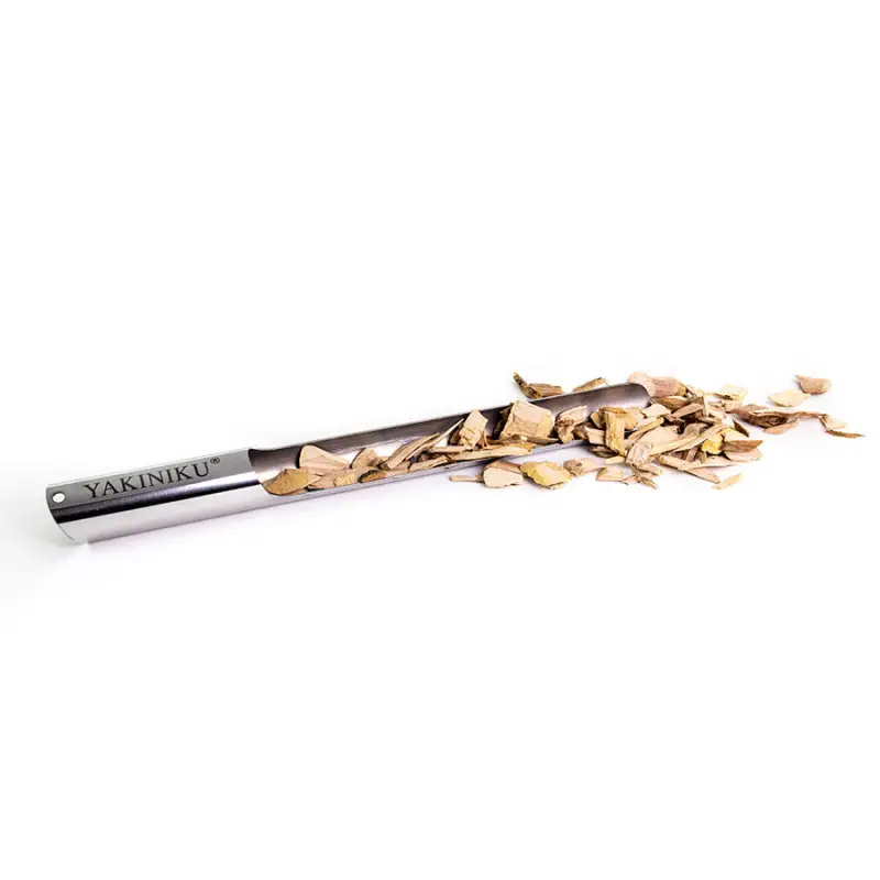 Woodchipper pour Kamado, Yakiniku Affaire À Saisir